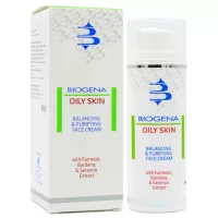 Крем для жирной кожи / OILY SKIN / Biogena