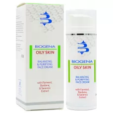 Крем для жирной кожи / OILY SKIN / Biogena