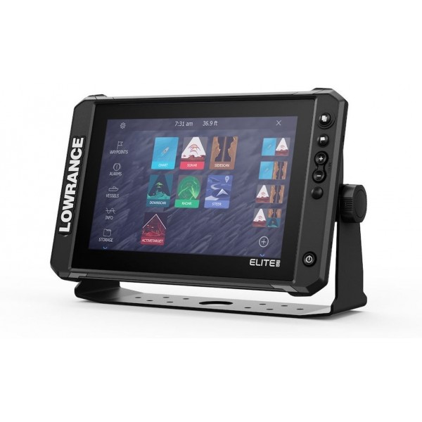 Эхолот Lowrance Elite FS™ 10 в комплекте с датчиком Active Imaging 3-в-1 (000-16430-001)