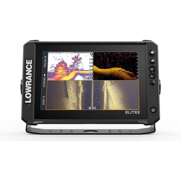 Эхолот Lowrance Elite FS™ 10 в комплекте с датчиком Active Imaging 3-в-1 (000-16430-001)