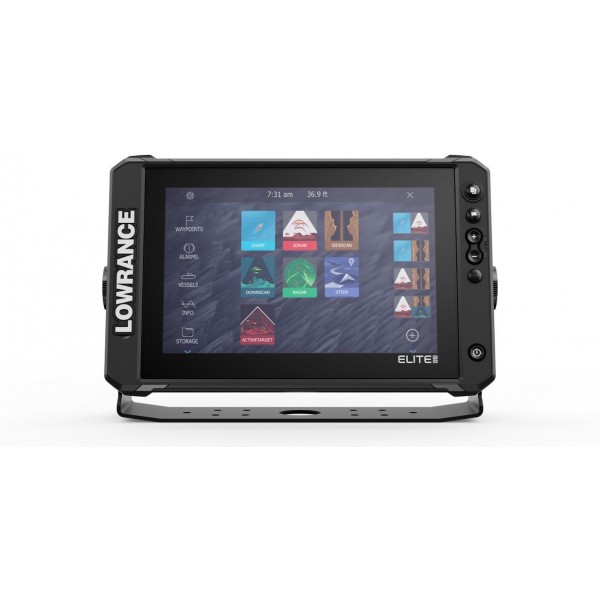 Эхолот Lowrance Elite FS™ 10 в комплекте с датчиком Active Imaging 3-в-1 (000-16430-001)