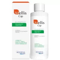 Шампунь смягчающий / Mellis Cap Reducing And Soothing Shampoo / Biogena