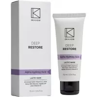 Маска глибоке відновлення / Deep Restore Lactic Mask / Dr.Kadir