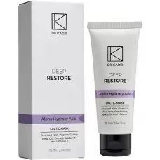 Маска глибоке відновлення / Deep Restore Lactic Mask / Dr.Kadir