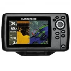 Эхолот Humminbird Helix 5 CHIRP DI GPS G2 (410220-1M)