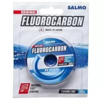 Флюорокарбоновая леска зимняя Salmo Fluorocarbon 030/020 (4508-020)