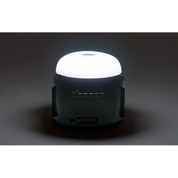 Фонарь-павербанк Deeper Power Lantern