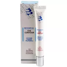 Крем-гель для кожи вокруг глаз / EYE CONTOUR / Biogena