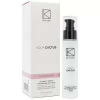 Сыворотка Аква кактус / AQUA Cactus Serum / Dr.Kadir