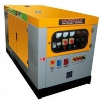 Генератор дизельний Glendale DP-150ST