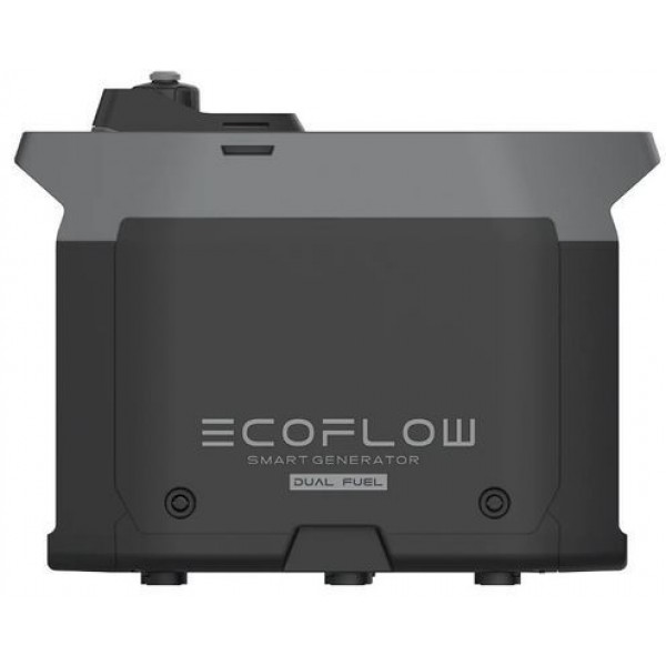 Генератор EcoFlow Smart Generator (Dual Fuel)