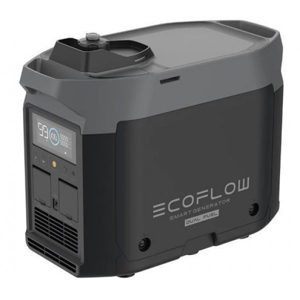 Генератор EcoFlow Smart Generator (Dual Fuel)