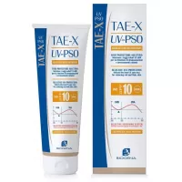 Солнцезащитный крем для кожи с псориазом / TAE X UV-PSO SPF 10 / Biogena