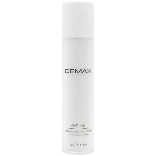 Плацентарный крем / Placental Cream Against Wrinkles / Demax