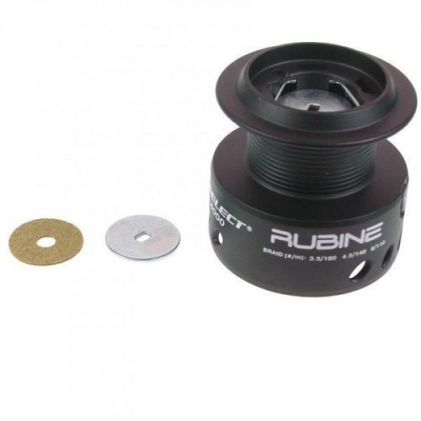 Катушка Select Rubine 500 + шпуля (1870.09.63)