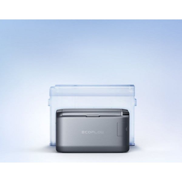 Холодильник с аккумулятором EcoFlow Glacier Classic 55 л