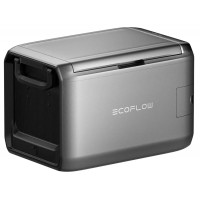 Холодильник із акумулятором EcoFlow Glacier Classic 55 л