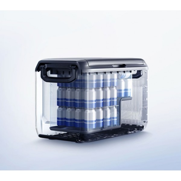 Холодильник с аккумулятором EcoFlow Glacier Classic 55 л