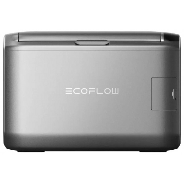 Холодильник с аккумулятором EcoFlow Glacier Classic 55 л