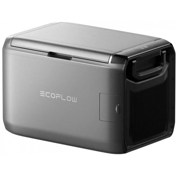 Холодильник с аккумулятором EcoFlow Glacier Classic 55 л