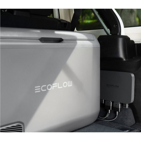 Холодильник с аккумулятором EcoFlow Glacier Classic 55 л