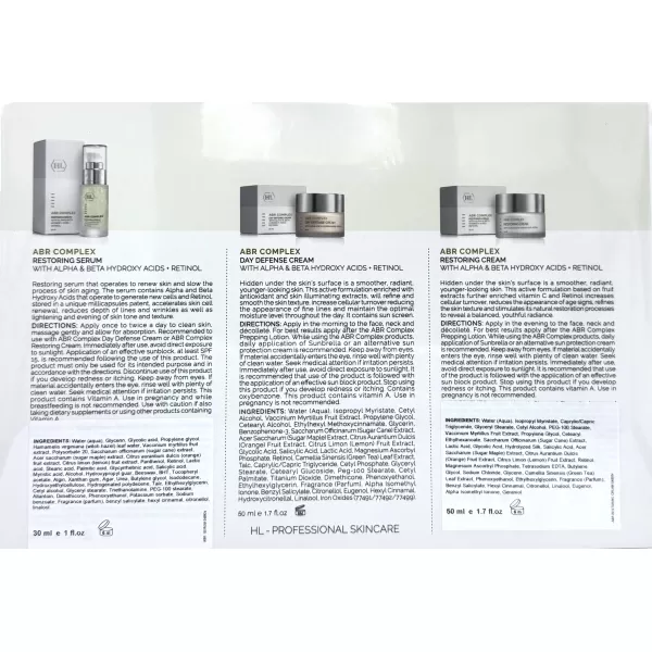 Набор ABR COMPLEX / ABR KIT / Holy Land