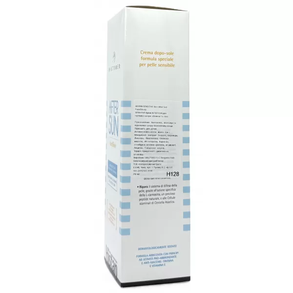 Крем AFTER SUN для чувствительной кожи лица и тела / Sensetive Skin After Sun Face & Body / Histomer