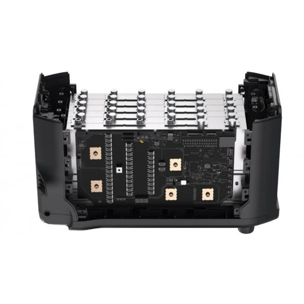 Комплект энергонезависимости EcoFlow PowerStream – микроинвертор 800W + зарядная станция Delta Pro + 2 x 400W стационарные солнечные панели