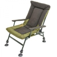 Крісло складане Brain Recliner Fleece Comfort HYC009THF-AL (1854.41.57)