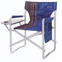 Крісло туристичне Outwell Brendon Hills з бічним столиком Blue (470092)