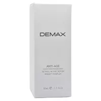 Активна сироватка з ретинолом під очі / Retinol Active Serum / Demax