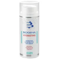 Дневной крем увлажняющий и защитный  SPF15 / HYDRATING / Biogena