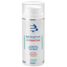 Дневной крем увлажняющий и защитный  SPF15 / HYDRATING / Biogena