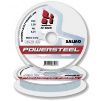 Лісочка монофільна Salmo Hi-Tech Powersteel 100/015 (4015-015)