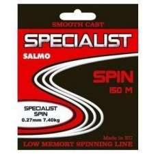 Леска монофильная Salmo Specialist Spin 150/032 (4605-032)