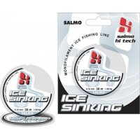 Лісочка монофільна зимова Salmo Hi-Tech Ice Sinking 030/008 (4505-008)