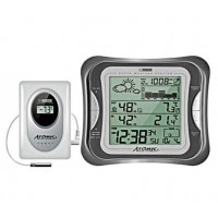 Метеостанція Atomic W839110-SILVER