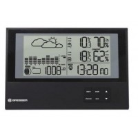Метеостанція Bresser Tendence black (914034)
