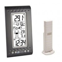 Метеостанція La Crosse WS9635IT-S-MEG