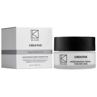 Зволожуючий крем Креатив / Creative Moisturizing Cream For Dry Skin / Dr.Kadir