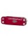 Мультитул Leatherman Micra Red 64330181N