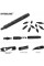 Мультитул StatGear Bitzblade (BITZ-BLK)