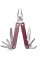 Мультитул Leatherman Bond Heathered Cranberry, нейлоновый чехол (833311)