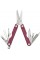 Мультитул Leatherman Micra Cherry (833040)