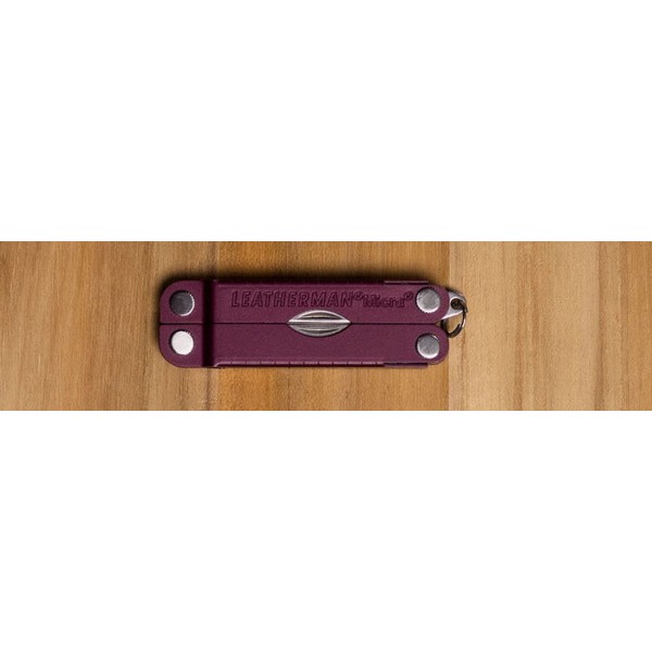 Мультитул Leatherman Micra Cherry (833040)