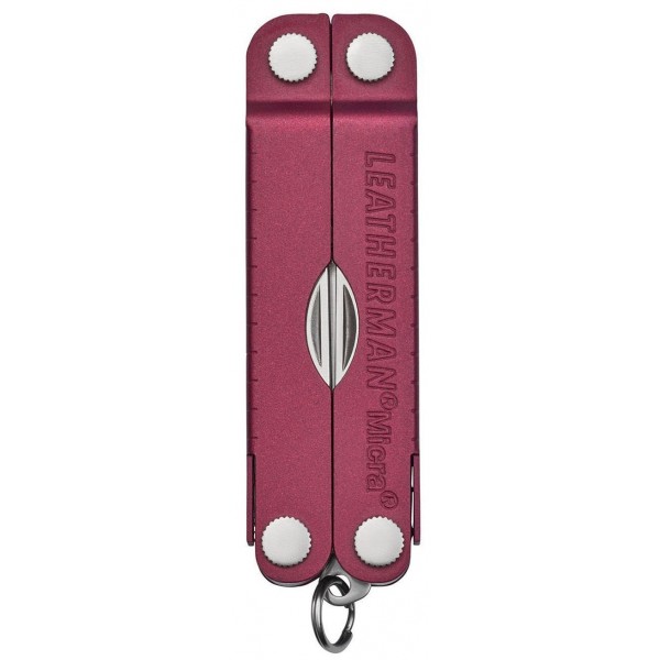 Мультитул Leatherman Micra Cherry (833040)