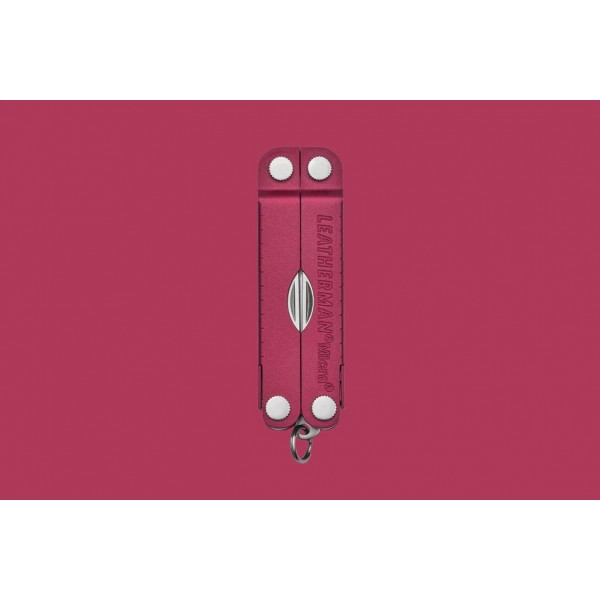 Мультитул Leatherman Micra Cherry (833040)