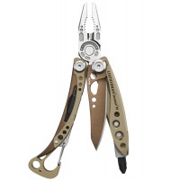 Мультитул Leatherman Skeletool CX Sandstorm (833546)