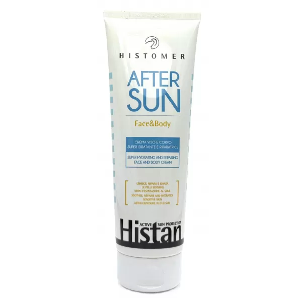Крем AFTER SUN для чувствительной кожи лица и тела / Sensetive Skin After Sun Face & Body / Histomer