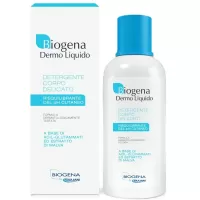 Гель для душа нормализующий / DERMO Liquido / Biogena